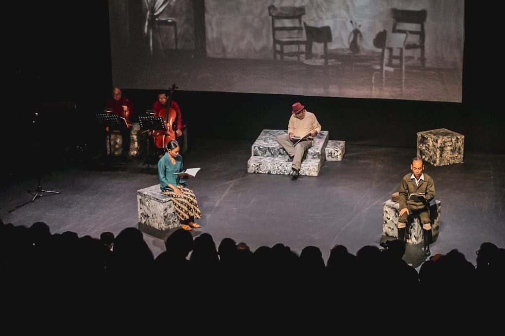 Perburuan Pramoedya Dari Blora ke Jakarta