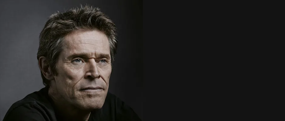 Wilem Dafoe | Amanat Hari Teater Dunia 2026