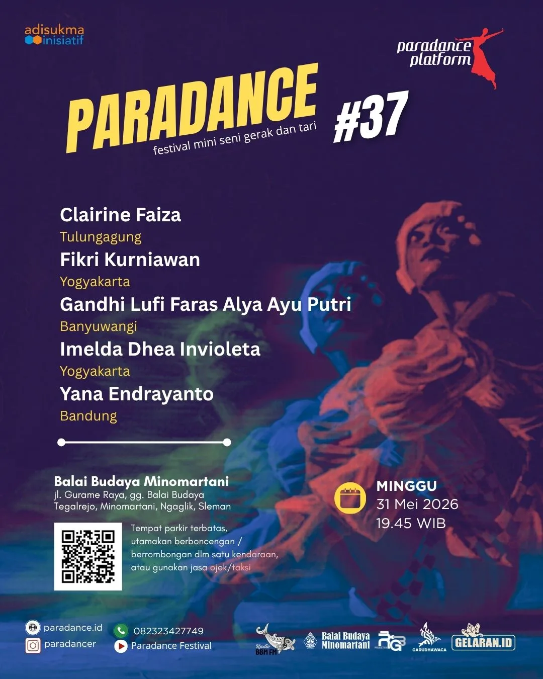 Paradance #37
