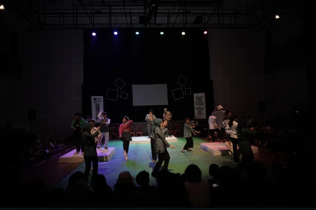 Dokumen Minor Teater Petra