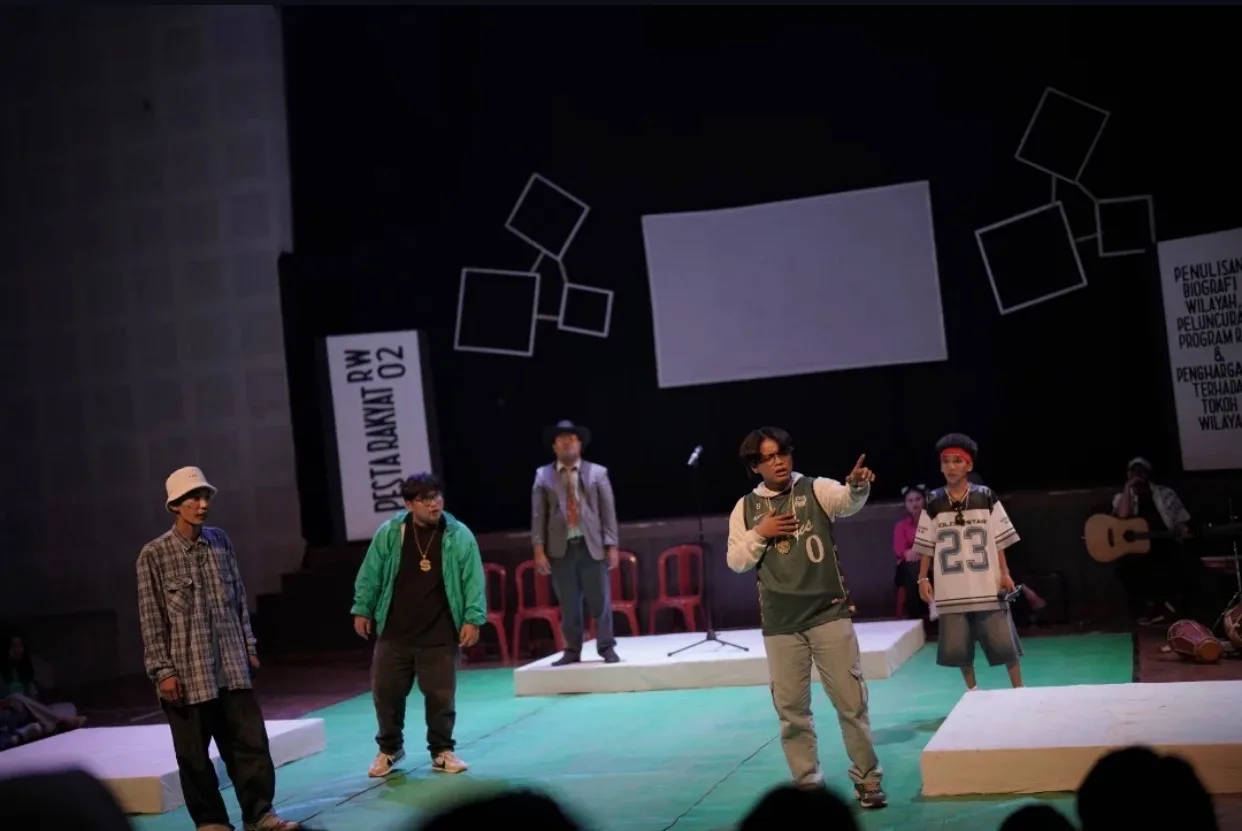 Dokumen Minor Teater Petra