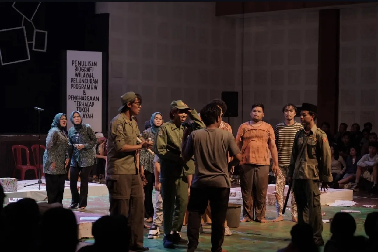 Dokumen Minor Teater Petra