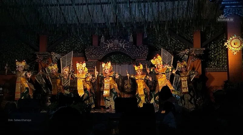 Legong Bapang Durga: Ketika Gerak, Musik, dan Simbol Bertemu di Ruang Sakral Legong Bapang Durga: Ketika Gerak, Musik, dan Simbol Bertemu di Ruang Sakral
