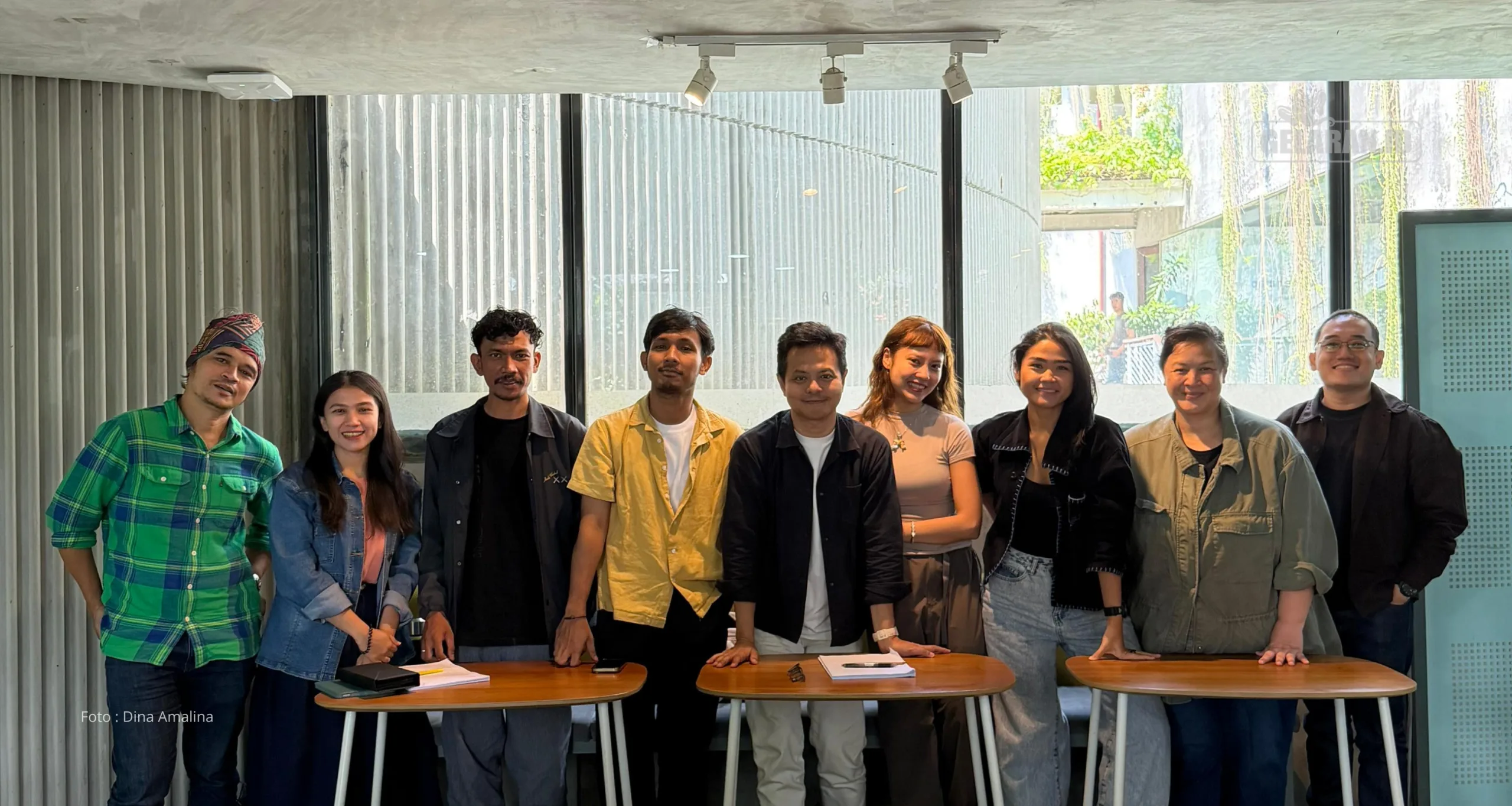 Nadirah dipentaskan oleh Alumni Kelas Akting Salihara di SIPFest 2026
