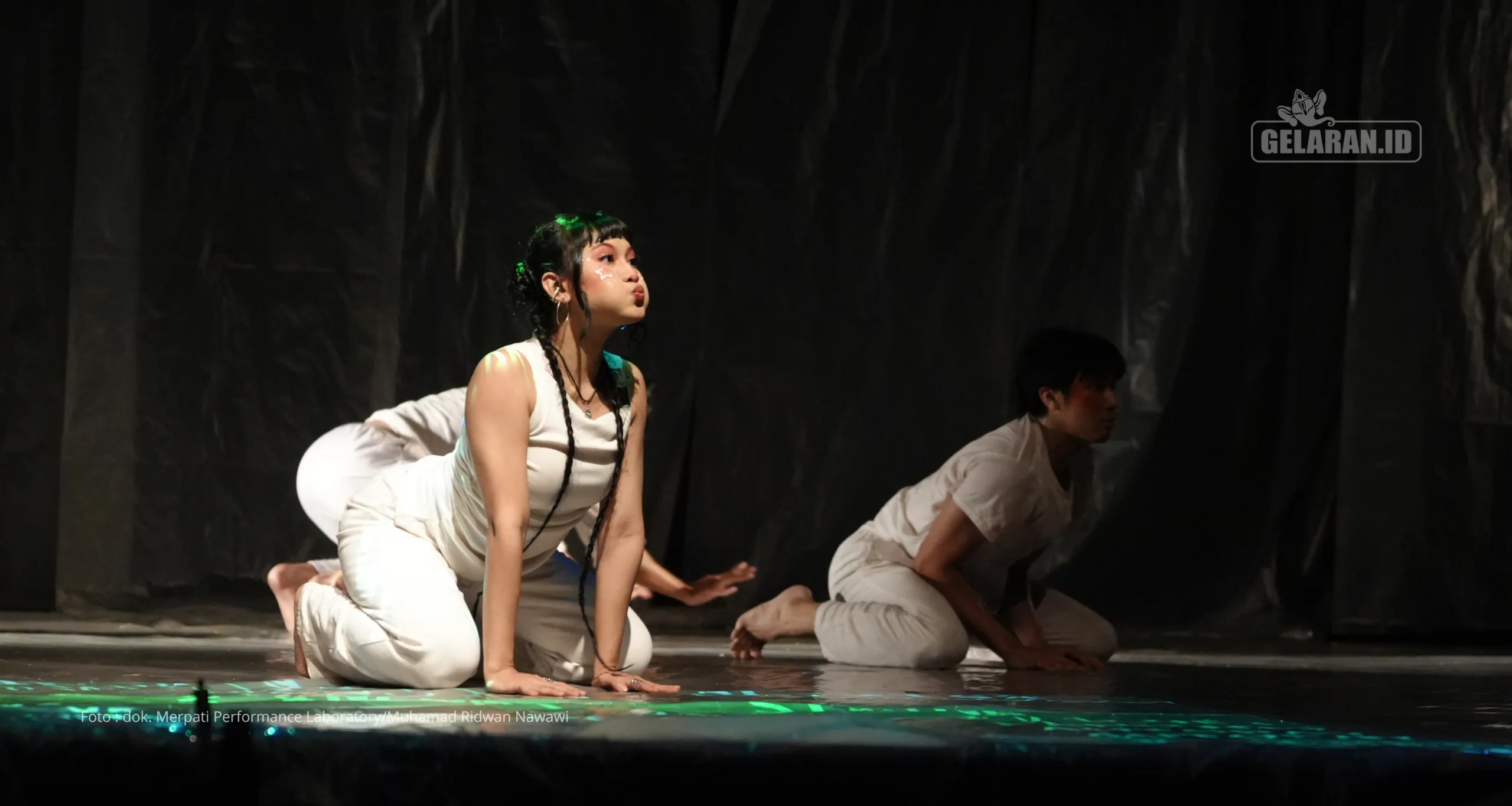 Wetware<3 Merpati Performance Laboratory