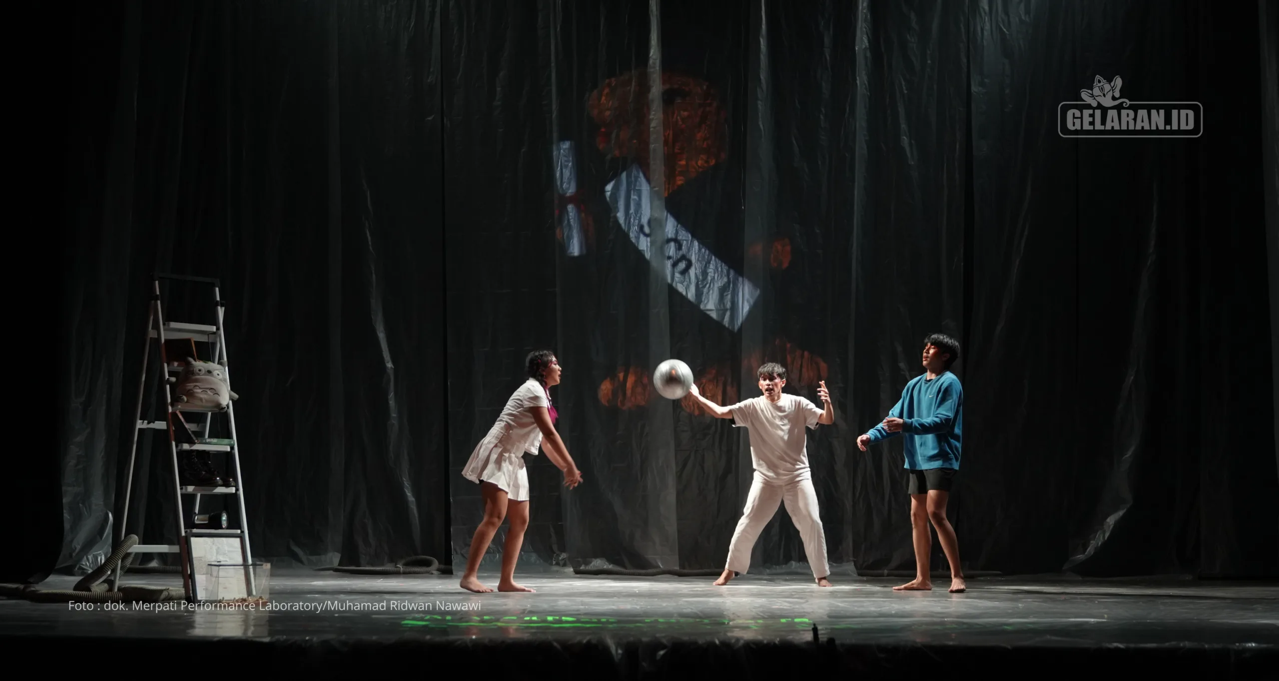 Wetware<3 Merpati Performance Laboratory
