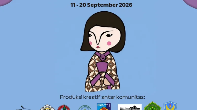 Pertunjukan Keliling Puchi Mari Mari Indonesia 2026