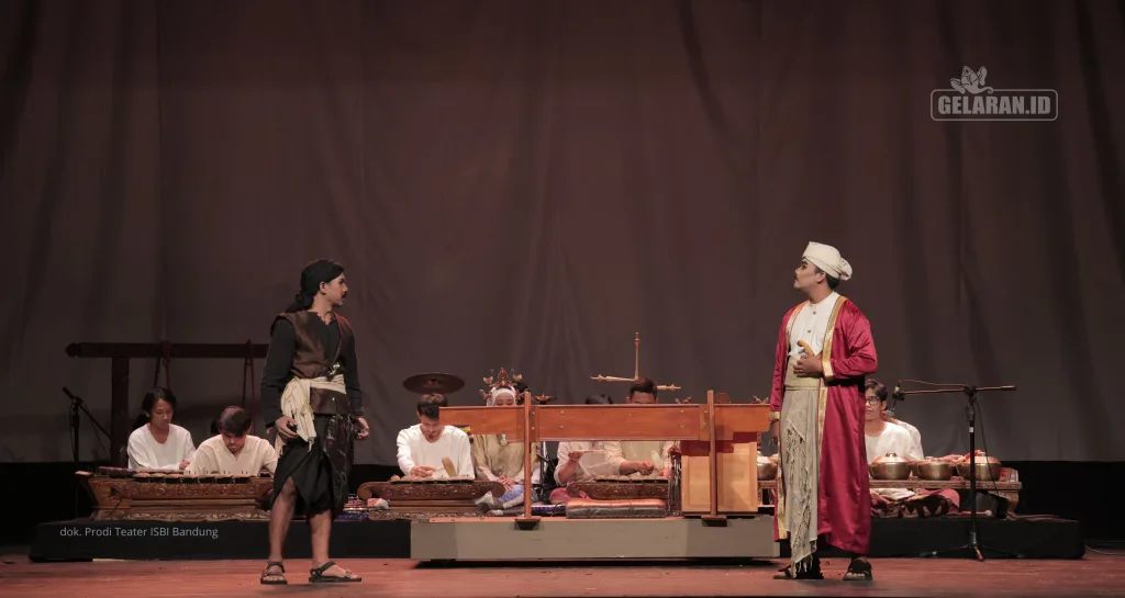 Wayang Nganjor