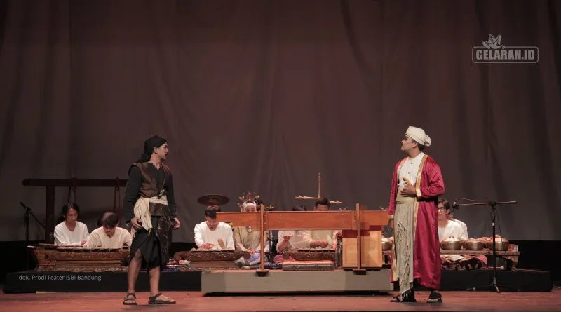 Wayang Nganjor
