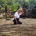SUprapto Suryodarmo, sang maestro seni gerak