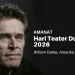 Amanat Hari Teater Dunia oleh Willem Dafoe